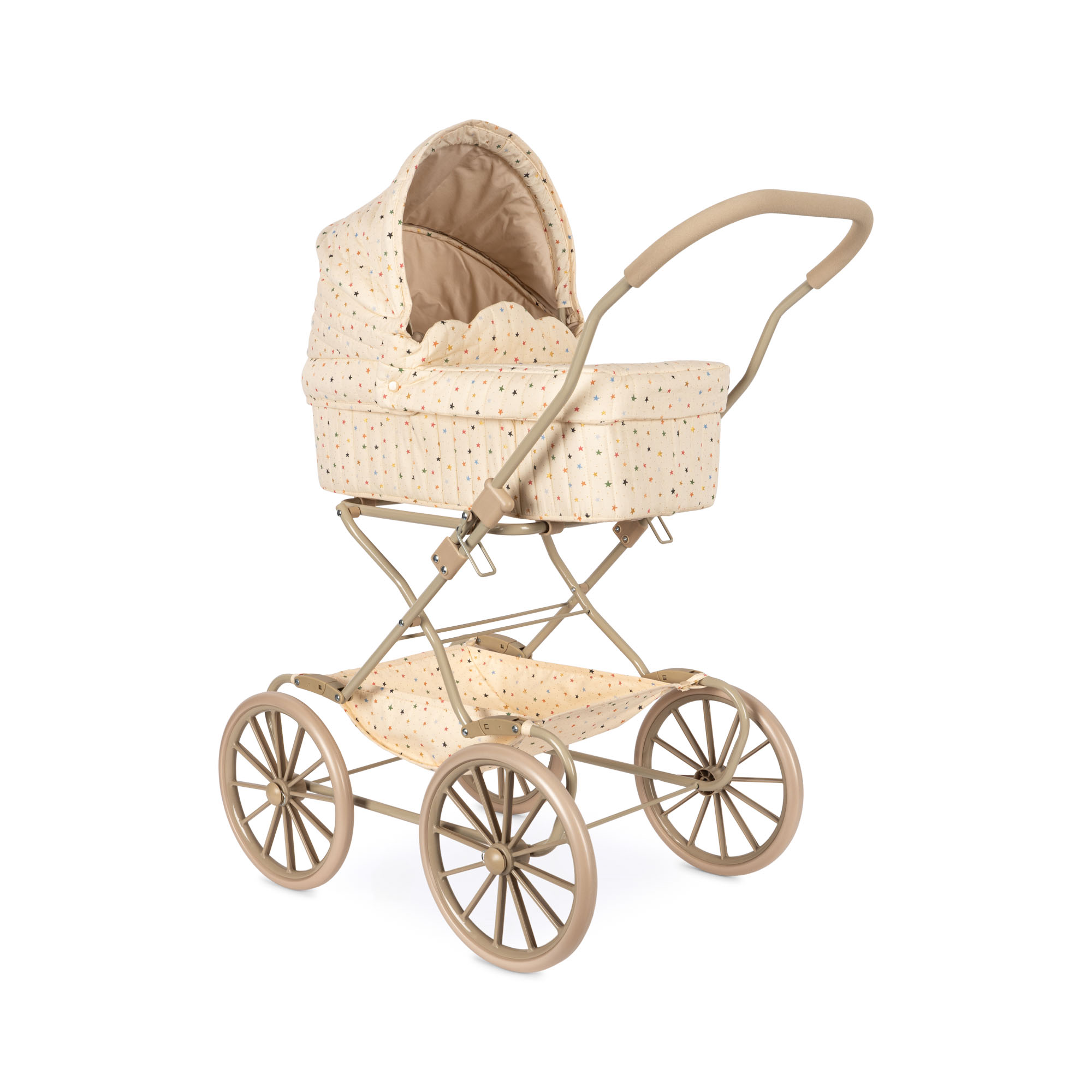 Puppenwagen Pram Multistar